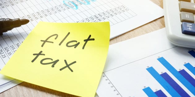 Flat tax e calcolo dei contributi Inps, per i professionisti senza cassa