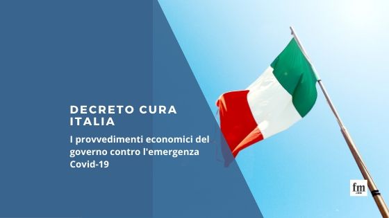 Decreto cura Italia? No, solo una supposta e il fisco non si ferma, anzi