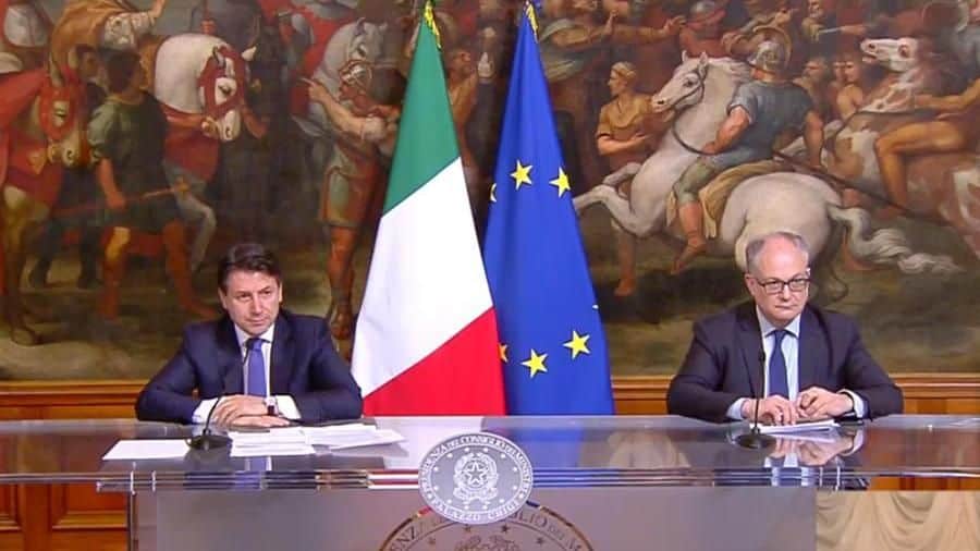 Fermateli! Il decreto liquidità 400 miliardi subito alle imprese è tutta fuffa.